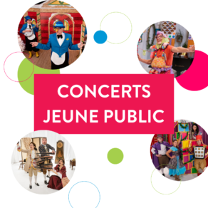 Concert Jeune Public