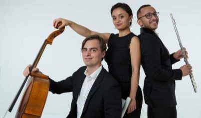 French Panorama: Ravel, Descarries and Farrenc