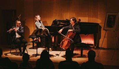 French Panorama: Ravel, Descarries and Farrenc