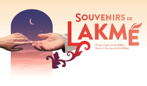 Lancement de tournée : Souvenirs de Lakmé à la BAnQ à Montréal le vendredi 10 octobre 2025