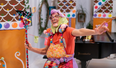 Opera Candy: The Gastronomical Adventure of Hansel and Gretel with the Orchestre Classique de Montréal