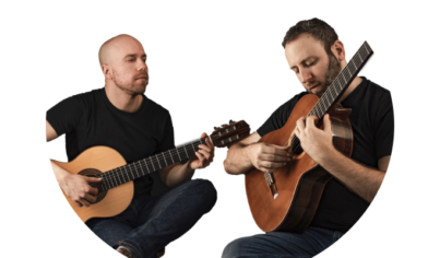 CC Duo : Adam Cicchillitti & Steven Cohen | Lyrique