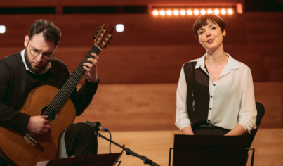 CordaVox Duo