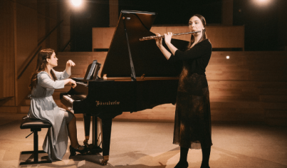 Constellations - Duo Écho