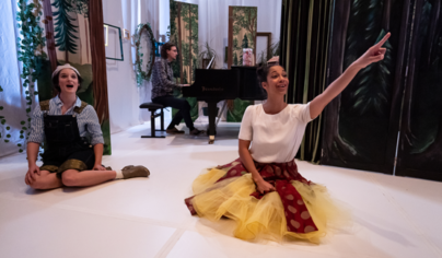 Opéra-bonbon : l'aventure gourmande d'Hansel et Gretel
