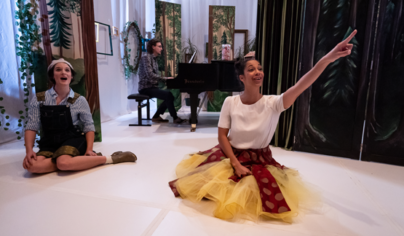 Opéra-bonbon : l’aventure gourmande d’Hansel et Gretel
