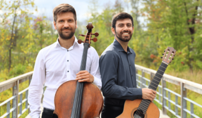 Hommage à Piazzolla