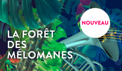 La forêt des mélomanes