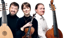 Jeunesses Musicales Canada announces national tour of Francoeur:  Strings, strife, and the court of the king