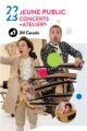 Brochure Jeune public 22-23