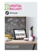 Digital ballads 2022-2023