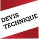 DEVIS TECHNIQUE