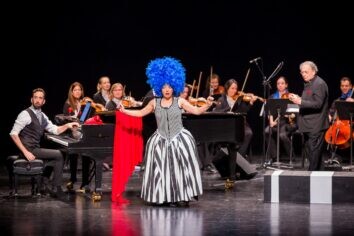 Annabelle Canto - Concert orchestral
