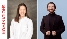 Two new talented members join the board of directors of Jeunesses Musicales Canada Foundation.