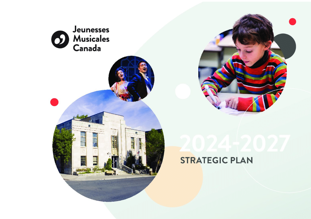 Strategic plan