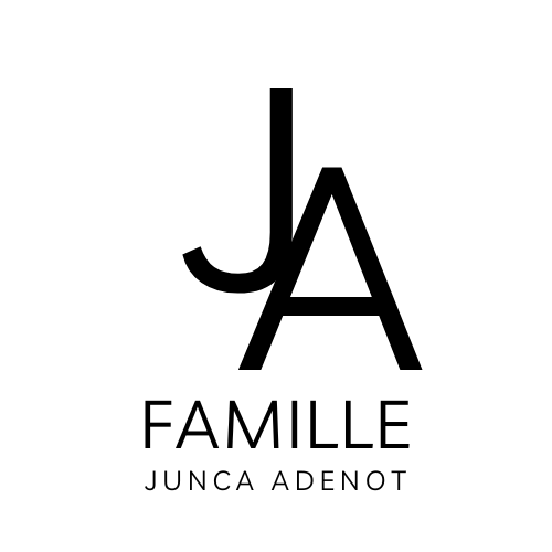 Logo - Famille Junca Adenot