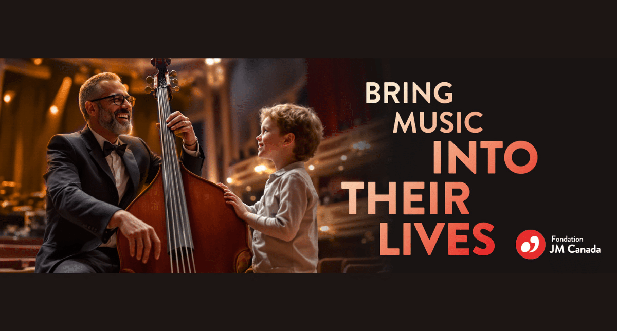 Annual Campaign - JM Canada Fondation, 2025-2026