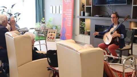 Concerts for Seniors Concerts for Seniors