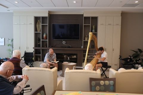 Concerts pour aînés Concerts pour aînés