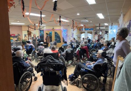 Concerts pour aînés Concerts pour aînés