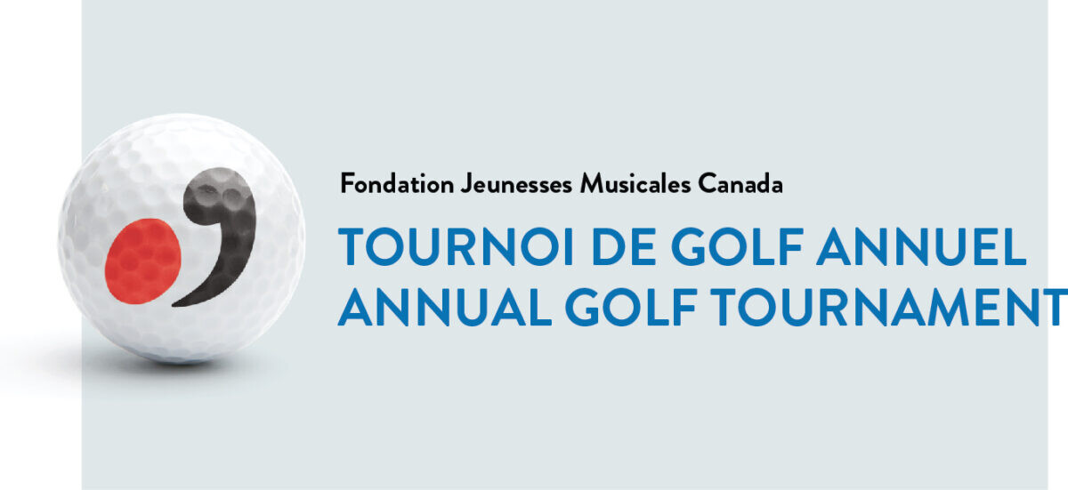 Tournoi de golf annuel