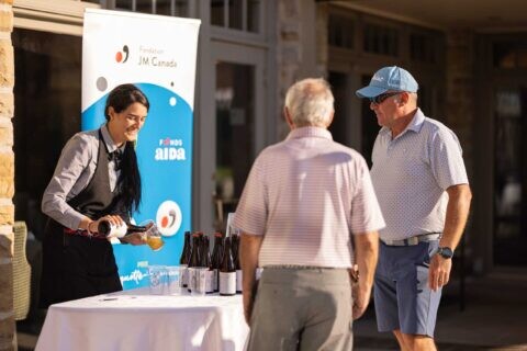 Golf Tournament