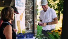 Tournoi de Golf