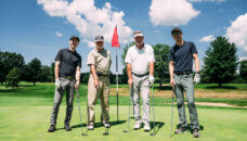 Tournoi de Golf