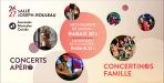 A BOLD 77TH SEASON FOR JEUNESSES MUSICALES CANADA’S JOSEPH-ROULEAU HALL