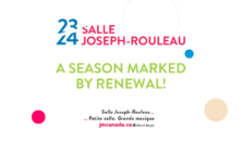 A season marked by renewal