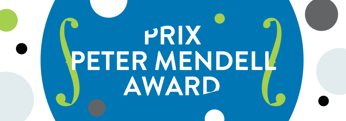 2022 Peter-Mendell Award