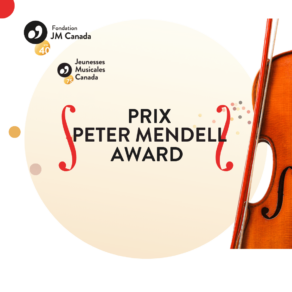 Peter Mendell Award