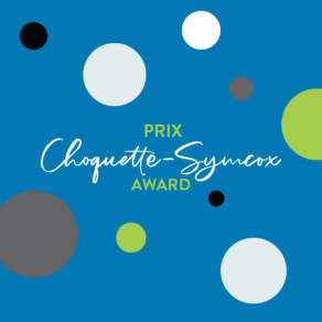 Choquette-Symcox Award