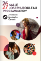 Brochure Salle Joseph-Rouleau 2026-2027