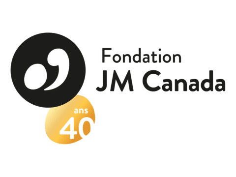 Prix Choquette-Symcox Logo Fondation 40e anniversaire