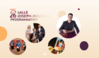 Jeunesses Musicales Canada lance sa saison 2025-2026 à la Salle Joseph-Rouleau