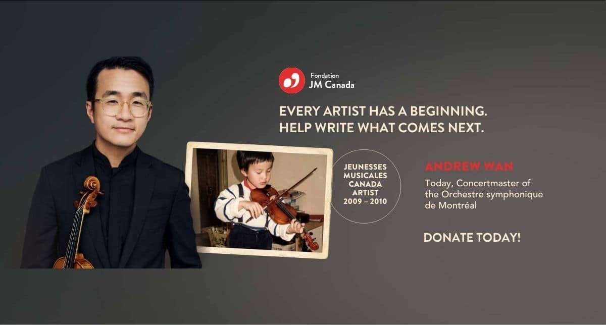 Annual Campaign - JM Canada Fondation, 2026-2027