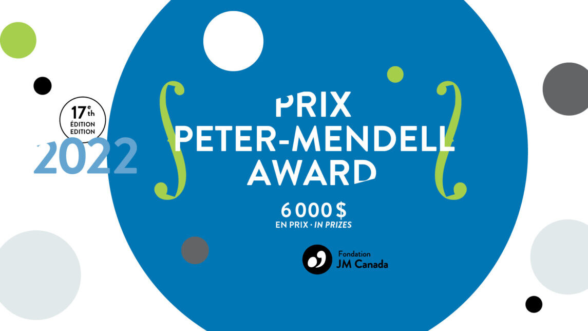 Prix Peter-Mendell 2022