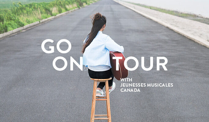 Become a Jeunesses Musicales Canada Artist!