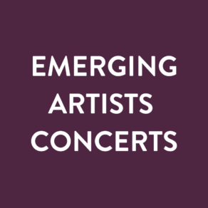 Emerging Artists Tours