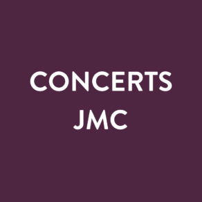 Avis d&rsquo;auditions: Concerts JMC | Saison 2027-2028