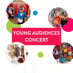Young Audiences Concert