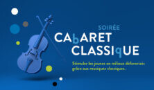 The first edition of the fundraising event Cabaret Classique Evening raises $80,000