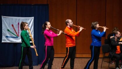 Concerts with orchestra