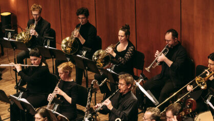 Concerts with orchestra