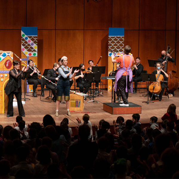 Concerts With Orchestra Jeunesses Musicales Canada