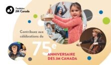 Lancement de la campagne annuelle de la Fondation Jeunesses Musicales Canada