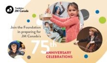 Launch of the annual campaign of the Jeunesses Musicales Canada Foundation