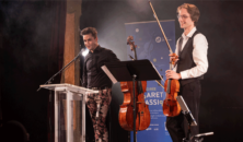 The first edition of the fundraising event Cabaret Classique Evening raises $61,428