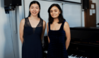 La Fiammata Piano Duo en tournée avec les Jeunesses Musicales Canada